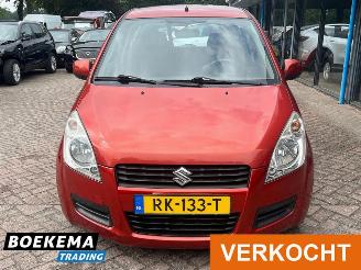 Suzuki Splash 1.2 Exclusive Airco Camera picture 10