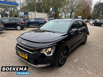 Kia Niro 1.6 GDi Hybrid DynamicLine Navi Camera Clima Cruise picture 5