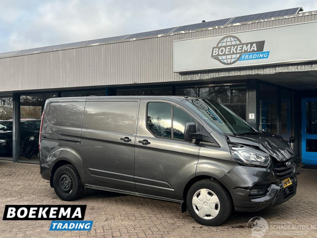 Ford Transit Custom 320 2.0 TDCI 3-Pers Climate Cruise PDC Trekh.