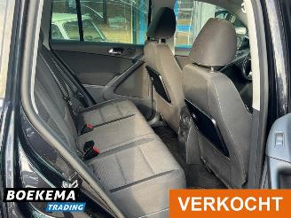 Volkswagen Tiguan 2.0 TDI Sport&Style 4Motion Navi Camera Cruise Stoelverw picture 11