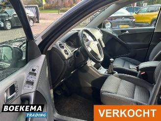 Volkswagen Tiguan 2.0 TDI Sport&Style 4Motion Navi Camera Cruise Stoelverw picture 7