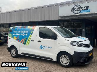 skadebil bedrijf Toyota Proace 1.6 D-4D Cool Comfort 3-Pers Airco Cruise Trekh. 2017/5