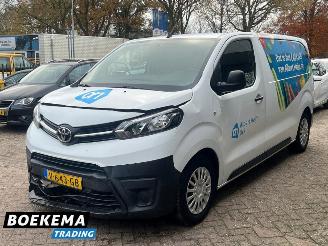 Toyota Proace 1.6 D-4D Cool Comfort 3-Pers Airco Cruise Trekh. picture 4