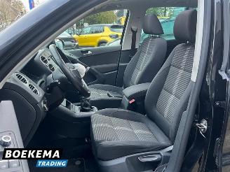 Volkswagen Tiguan 2.0 TDI Comfort&Design Pano Stoelverw. Cruise Climate PDC Trekh. picture 17