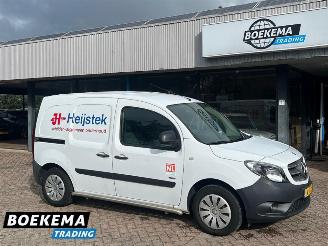 skadebil bedrijf Mercedes Citan 108 CDI Airco Schuifdeur Sidebars 2017/8