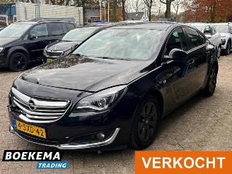 Opel Insignia 1.4 T Business+ Navi Climate Cruise PDC Trekh. picture 4