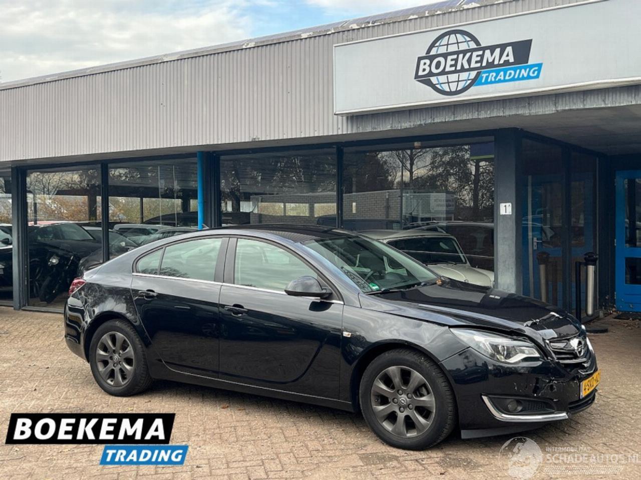 Opel Insignia 1.4 T Business+ Navi Climate Cruise PDC Trekh.