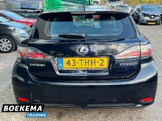 Lexus Ct 200h Business Line Navigatie Camera Stoelverw Leer picture 12
