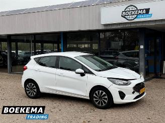Auto incidentate Ford Fiesta 1.0 EcoBoost Hybrid Titanium Navi Cruise Airco 2022/5