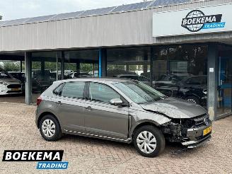 Voiture accidenté Volkswagen Polo 1.0 Airco Cruise Carplay 2020/10