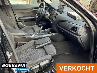 BMW 1-serie 118i 136PK Executive Aut Led Navi Cruise Airco PDC picture 18