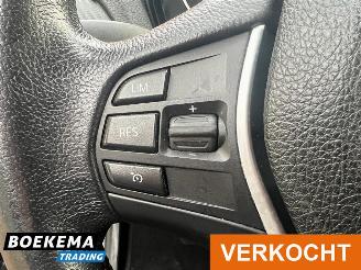 BMW 1-serie 118i 136PK Executive Aut Led Navi Cruise Airco PDC picture 23