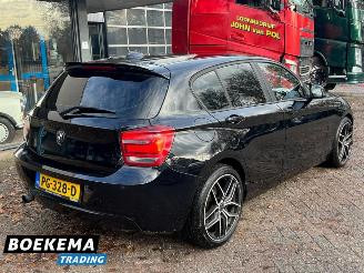 BMW 1-serie 118i 136PK Executive Aut Led Navi Cruise Airco PDC picture 2