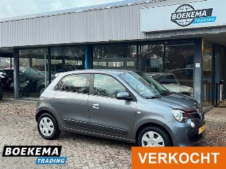 skadebil auto Renault Twingo 0.9 TCe Expression Automaat Cruise Airco 2016/7