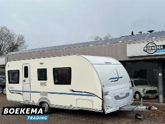 skadebil caravan Adria  ADORA 563 PU Mover Queensbed 2010/6
