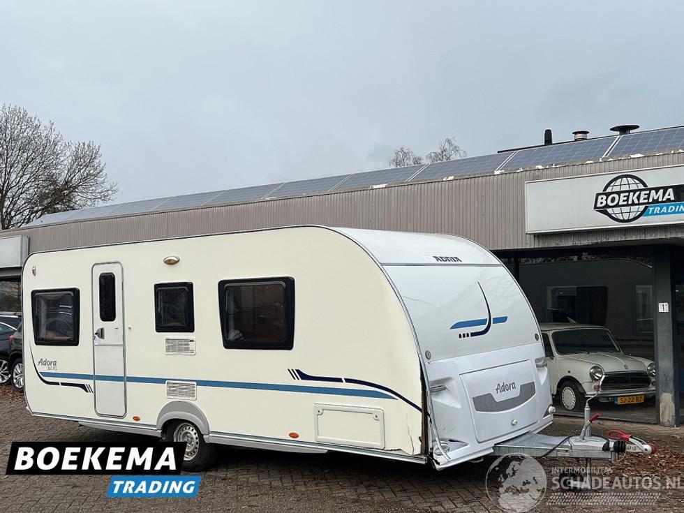 Adria  ADORA 563 PU Mover Queensbed
