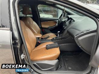 Ford Focus Wagon 1.5 TDCI ST-Line Leer Navi Camera Clima Cruise PDC picture 26
