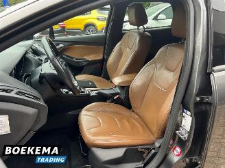 Ford Focus Wagon 1.5 TDCI ST-Line Leer Navi Camera Clima Cruise PDC picture 21