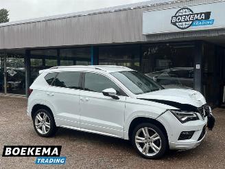 Avarii autoturisme Seat Ateca 1.5 TSI FR Virtual Keyless Led Navi Climate Cruise 2020/6