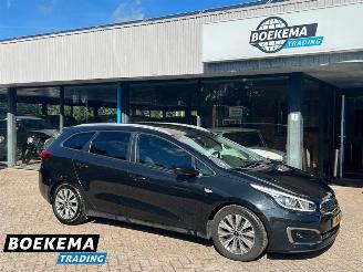 Voiture accidenté Kia Cee d cee'd 1.0 T-GDi Design Led Navi Climate Cruise Camera 2018/8