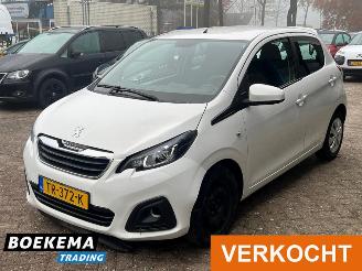 Peugeot 108 1.0 e-VTi Active Airco 5-Deurs picture 4