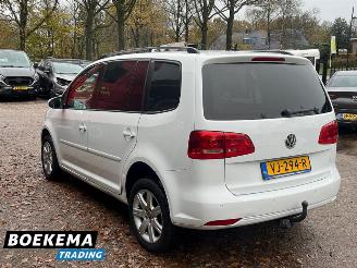 Volkswagen Touran 1.6 TDI Grijs kenteken Climate Cruise Trekh. PDC picture 3