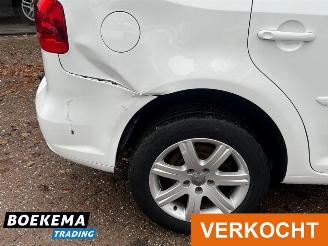 Volkswagen Touran 1.6 TDI Grijs kenteken Climate Cruise Trekh. PDC picture 8