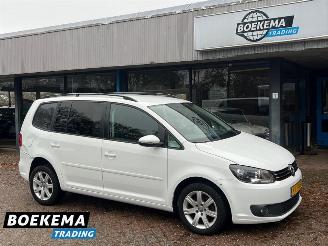  Volkswagen Touran 1.6 TDI Grijs kenteken Climate Cruise Trekh. PDC 2014/8