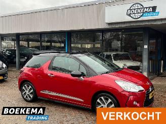 Citroën DS3 1.2 VTi Chic Cabrio Navi Climate Cruise PDC picture 1