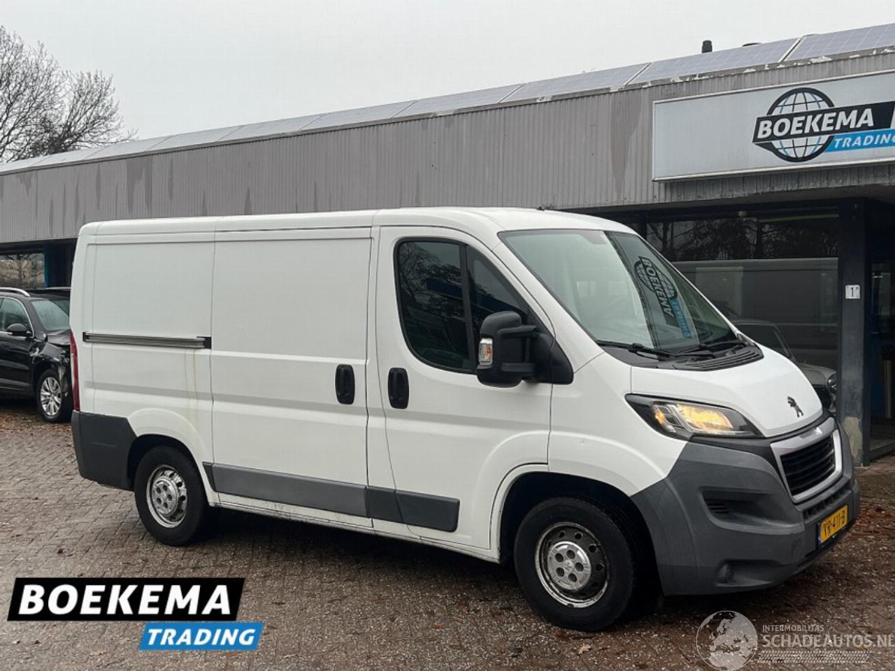 Peugeot Boxer 333 2.2 HDI XR Navi Camera Cruise Trekh.