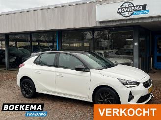 Auto incidentate Opel Corsa 1.2 GS Line Led Virtual Navi Airco Cruise PDC 2021/2