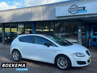 Damaged car Seat Leon 1.2 TSI Reference Airco Camera 5-Deurs 2010/10