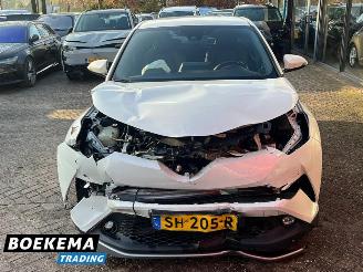 Toyota C-HR 1.8 Hybrid Executive Leer JBL Stoel/Stuurverw Camera picture 5