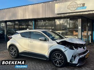 škoda osobní automobily Toyota C-HR 1.8 Hybrid Executive Leer JBL Stoel/Stuurverw Camera 2018/3