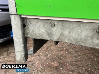 Hapert  Azure Plateauwagen Tandemas 3000KG picture 9