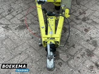 Van Weel  VW1300 Pijlwagen Zonnepaneel Hydroliek picture 28