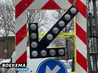 Van Weel  VW1300 Pijlwagen Zonnepaneel Hydroliek picture 25