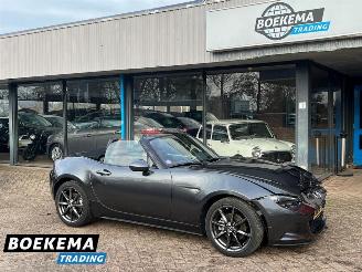 Mazda MX-5 2.0 SkyActiv-G 184 GT-M Navi camera climate Stoelverw. PDC picture 1
