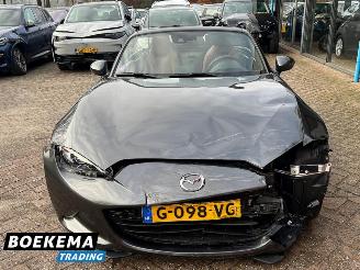 Mazda MX-5 2.0 SkyActiv-G 184 GT-M Navi camera climate Stoelverw. PDC picture 5
