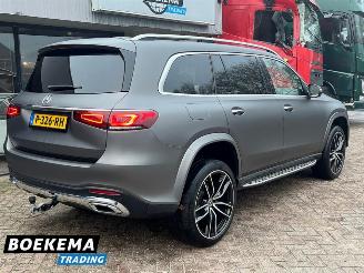 Mercedes GLS 400 d 4MATIC Premium Plus AMG Burmester Panorama Standkachel Chauffeurspakket picture 2