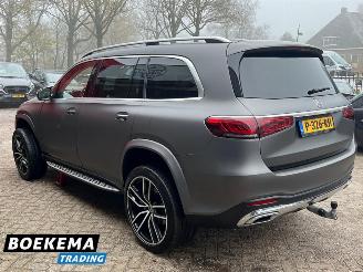 Mercedes GLS 400 d 4MATIC Premium Plus AMG Burmester Panorama Standkachel Chauffeurspakket picture 3