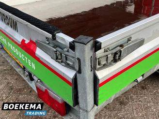 Hapert  Azure Plateauwagen Tandemas 3000KG picture 8