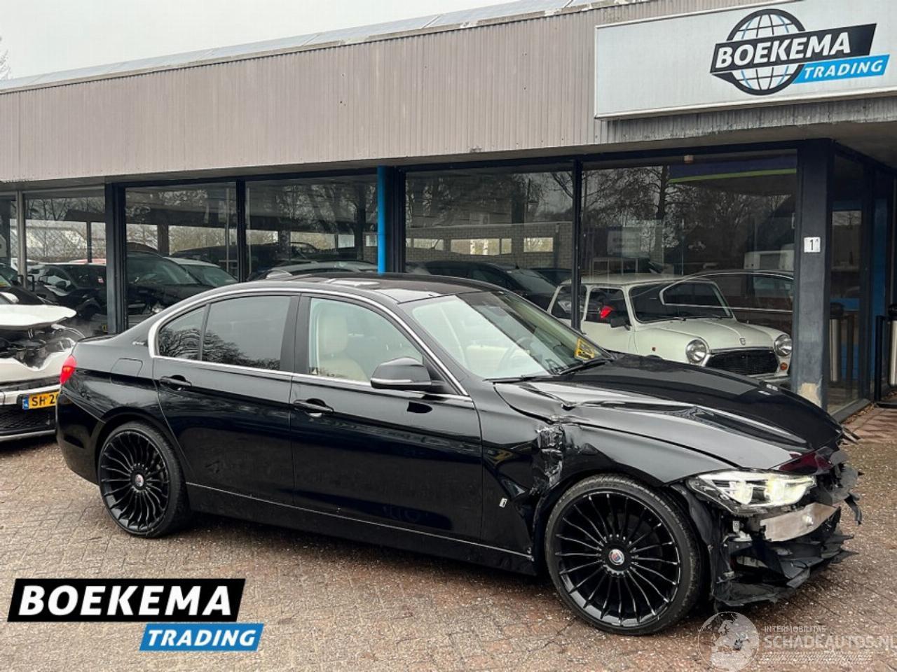 BMW 3-serie 330e Centennial High Ex. Alpina Leer Navi Camera Stoelverw. PDC