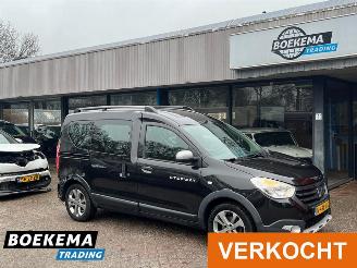 Dacia Dokker 1.2 TCe Stepway Navi Cruise Airco PDC picture 1