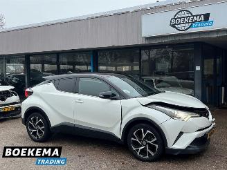 Unfallwagen Toyota C-HR 1.2 Bi-Tone Stoel-Stuurverw. Cruise Navi Camera 2018/3