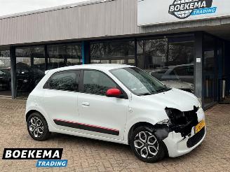 damaged passenger cars Renault Twingo 1.0 SCe Collection Led Airco Cruise Trekh. 2019/9