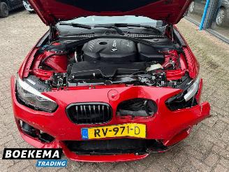 BMW 1-serie 118i High Exe M-Sport Aut Keyless Led Navi Climate PDC picture 8