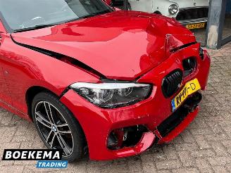 BMW 1-serie 118i High Exe M-Sport Aut Keyless Led Navi Climate PDC picture 7