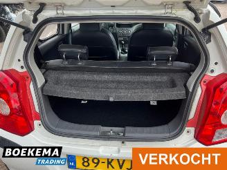 Suzuki Alto 1.0 Comfort Leder Airco 5-Drs picture 16