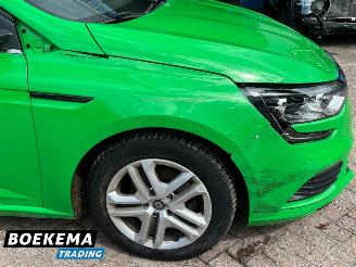 Renault Mégane Estate 1.3 TCe Zen LED Climate Cruise Navi PDC picture 10